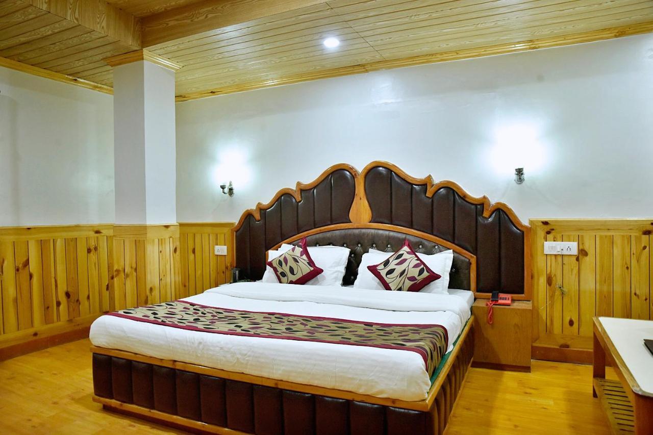 Hotel Chaman Palace Shimla Esterno foto